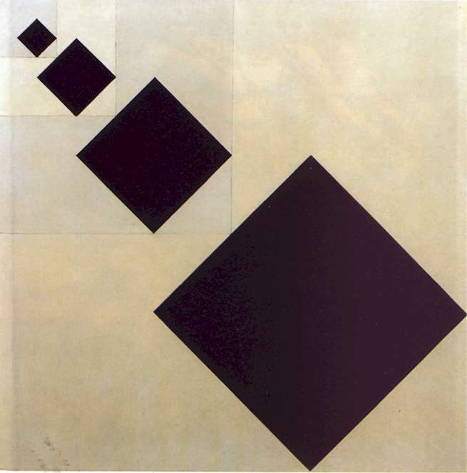 Theo van Doesburg Arithmetic Composition